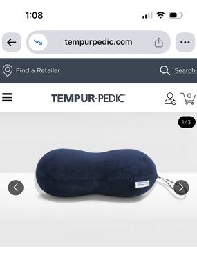 Tempur-Pedic All-Purpose Pillow